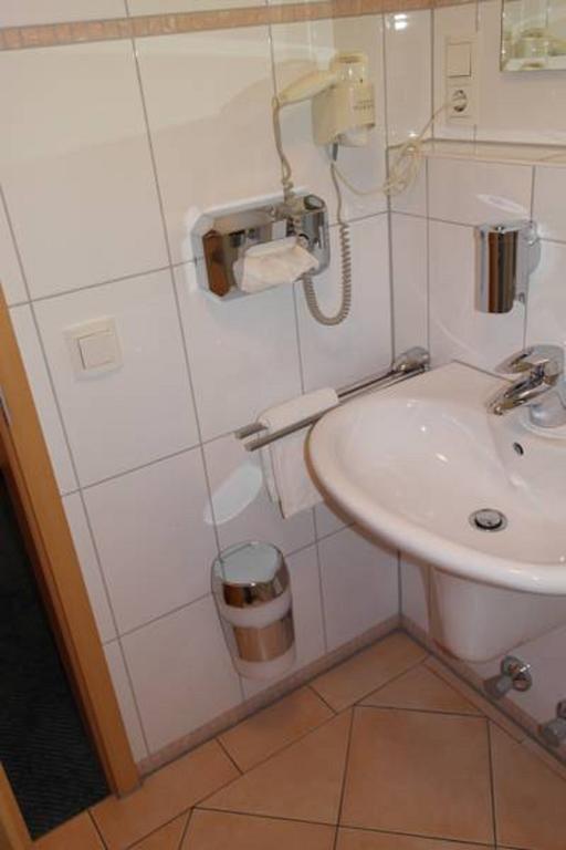 Hotel Jahnhaus Langenfeld (North Rhine-Westphalia) Quarto foto
